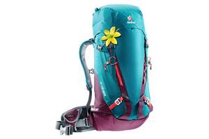 Рюкзак Deuter Guide 30+ SL Petrol-Blackberry (1052-3361017 3518)