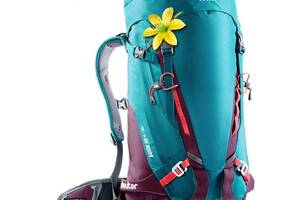 Рюкзак Deuter Guide 30+ SL Petrol-Blackberry (1052-3361017 3518)