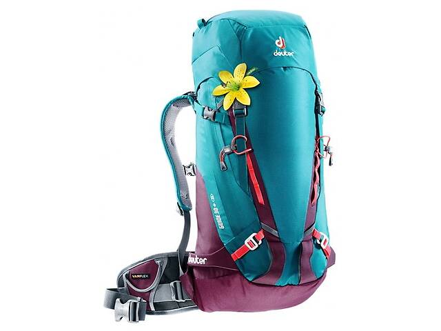 Рюкзак Deuter Guide 30+ SL Petrol-Blackberry (1052-3361017 3518)