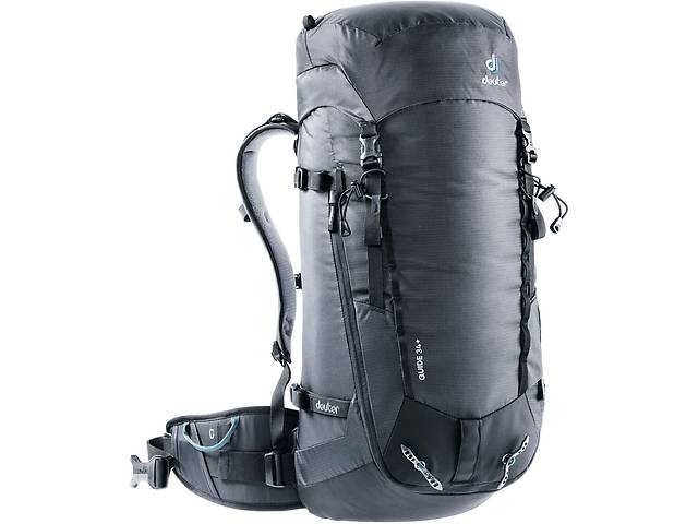 Рюкзак Deuter Guide 34+ Black (1052-3361120 7000 sam)