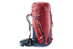 Рюкзак Deuter Guide 35+ Cranberry-Navy (1052-3361117 5325)