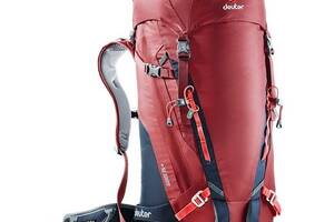 Рюкзак Deuter Guide 35+ Cranberry-Navy (1052-3361117 5325)