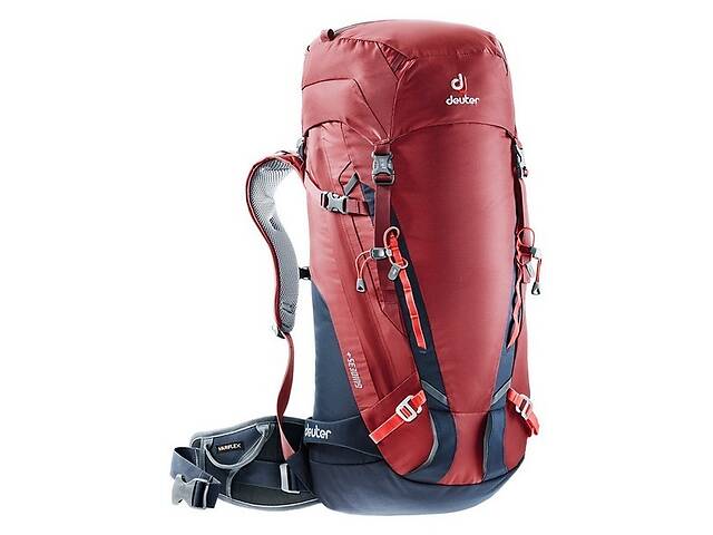 Рюкзак Deuter Guide 35+ Cranberry-Navy (1052-3361117 5325)