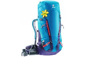 Рюкзак Deuter Guide 40+ SL Turquoise-Blueberry (1052-3361217 3315)