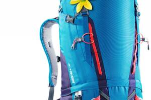 Рюкзак Deuter Guide 40+ SL Turquoise-Blueberry (1052-3361217 3315)