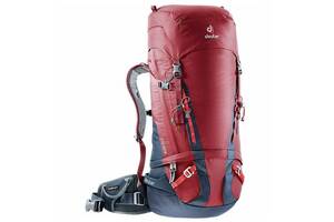 Рюкзак Deuter Guide 45+ Cranberry-Navy (1052-3361317 5325)