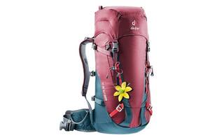 Рюкзак Deuter Guide Lite 28 SL Maron-Arctic (1052-3360017 5324)