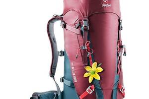 Рюкзак Deuter Guide Lite 28 SL Maron-Arctic (1052-3360017 5324)