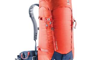 Рюкзак Deuter Guide Lite 30+ Papaya-Navy (1052-3360320 9311 sam)