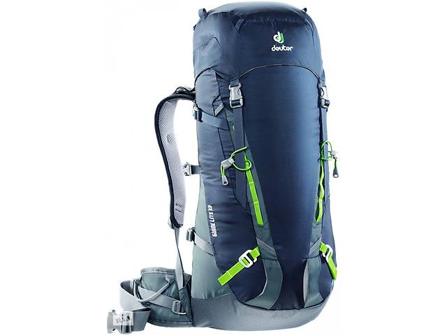 Рюкзак Deuter Guide Lite 32 Navy-Granite (1052-3360117 3400)