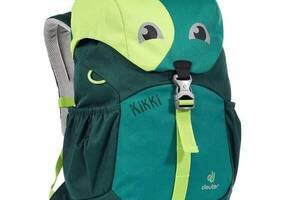 Рюкзак Deuter Kikki Alpinegreen-Forest (1052-3610519 2231)