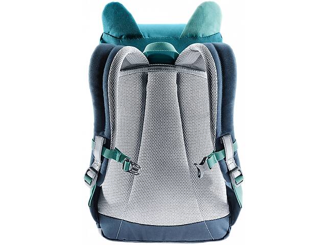 Рюкзак Deuter Kikki Petrol-Midnight (1052-3610519 3339)