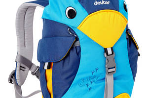 Рюкзак Deuter Kikki Turquise-Midnight (1052-36093 3312)