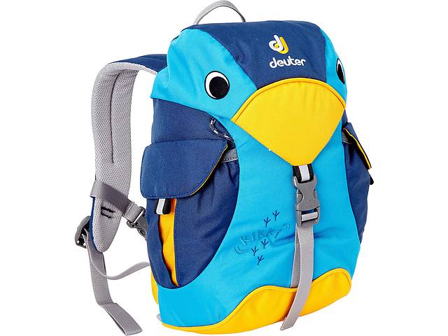 Рюкзак Deuter Kikki Turquise-Midnight (1052-36093 3312)