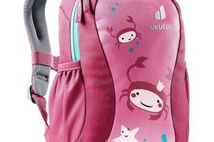 Рюкзак Deuter Pico 5 л Hotpink-Ruby (1052-3610021 5565)