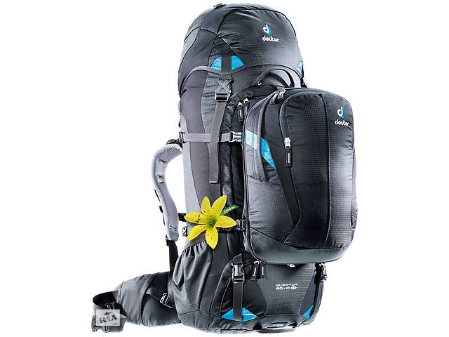 Рюкзак Deuter Quantum 60+10 SL (1052-3510315 7321)