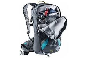 Рюкзак Deuter Race Air Graphite-Petrol (1052-3207218 4331)