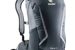 Рюкзак Deuter Race X Black (1052-3207118 7000)