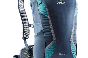 Рюкзак Deuter Race X Navy-Denim (1052-3207118 3397)