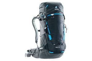 Рюкзак Deuter Rise 34+ Black-Graphite (1052-3301318 7403)