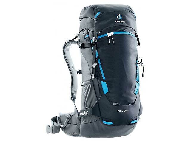 Рюкзак Deuter Rise 34+ Black-Graphite (1052-3301318 7403)