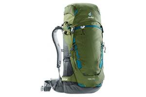 Рюкзак Deuter Rise 34+ Pine-Graphite (1052-3301318 2480)