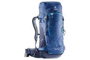 Рюкзак Deuter Rise 34+ Steel-Navy (1052-3301318 3130)