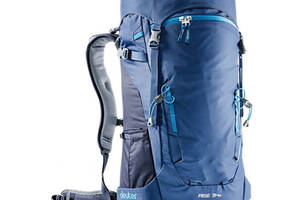 Рюкзак Deuter Rise 34+ Steel-Navy (1052-3301318 3130)