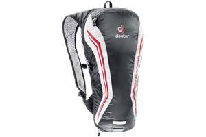 Рюкзак Deuter Road One Black-White (1052-32274 7130)