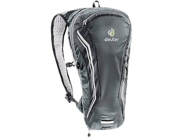 Рюкзак Deuter Road One Granite-Black (1052-32274 4700)