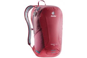 Рюкзак Deuter Speed Lite 16 Cranberry-Maron (1052-3410119 5528)