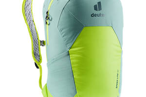 Рюкзак Deuter Speed Lite 17 Зеленый (1052-3410122 2807)