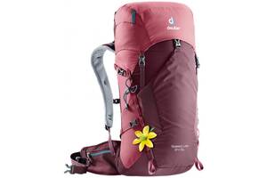 Рюкзак Deuter Speed Lite 24 SL Maron-Cardinal (1052-3410518 5529)