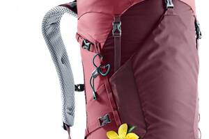 Рюкзак Deuter Speed Lite 24 SL Maron-Cardinal (1052-3410518 5529)