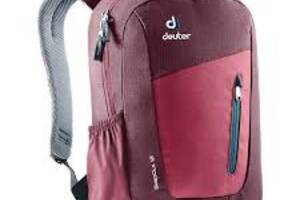 Рюкзак Deuter StepOut 12 Cardinal-Maron (1052-3810215 5527)