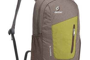 Рюкзак Deuter StepOut 12 Moss-Stone (1052-3810215 2418)