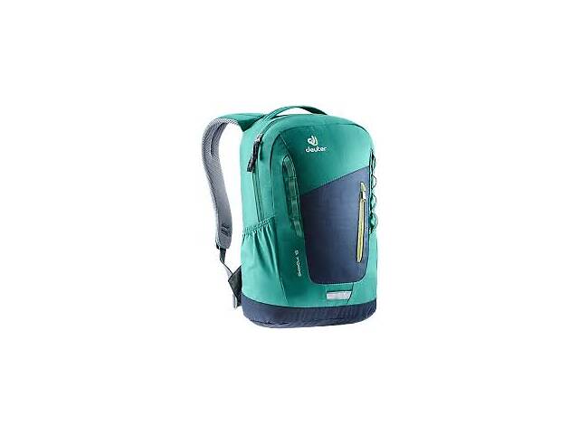 Рюкзак Deuter StepOut 16 Navy-Alpinegreen (1052-3810315 3231)