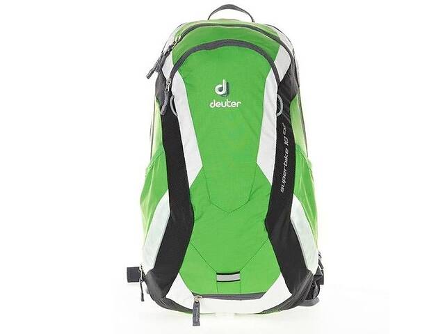 Рюкзак Deuter Superbike 18 EXP Spring-Black (1052-32114 2704)