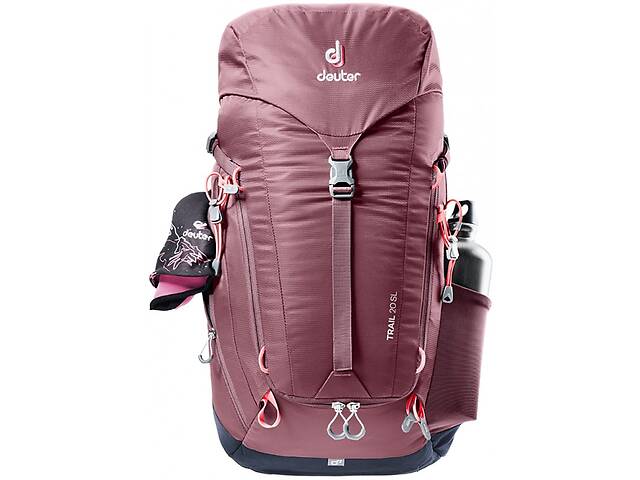 Рюкзак Deuter Trail 20 SL Maron-Navy (1052-3440019 5322)