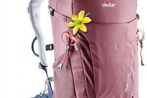 Рюкзак Deuter Trail 24 SL Maron-Navy (1052-3440219 5322)