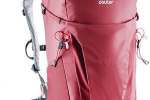 Рюкзак Deuter Trail 26 Cranberry-Graphite (1052-3440319 5425)