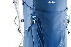 Рюкзак Deuter Trail 26 Steel-Khaki (1052-3440319 3235)