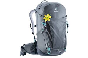 Рюкзак Deuter Trail Pro 30 SL Granite-Black (1052-3441019 4701)