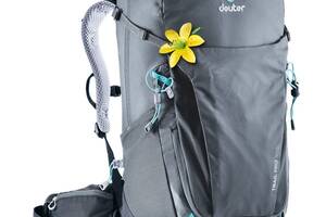 Рюкзак Deuter Trail Pro 30 SL Granite-Black (1052-3441019 4701)