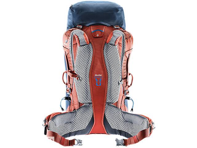 Рюкзак Deuter Trail Pro 32 Midnight-Lava (1052-3441119 3522)