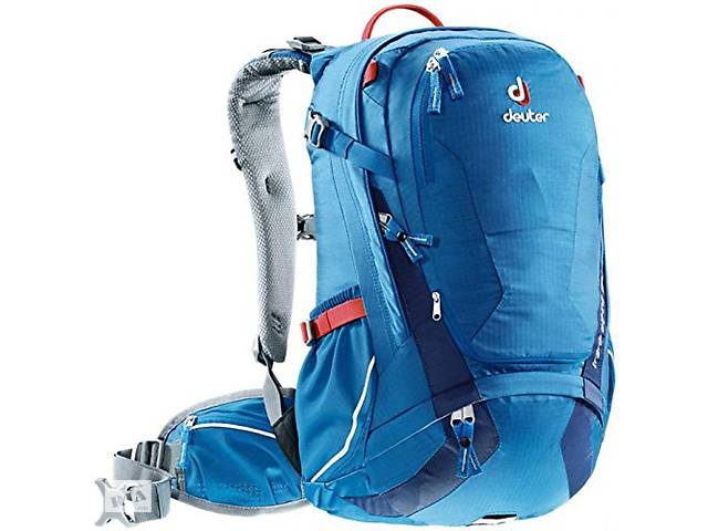 Рюкзак Deuter Trans Alpine 24 Bay-Midnight (1052-3205017 3100)