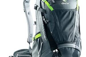 Рюкзак Deuter Trans Alpine 24 Black-Graphite (1052-3205017 4701)