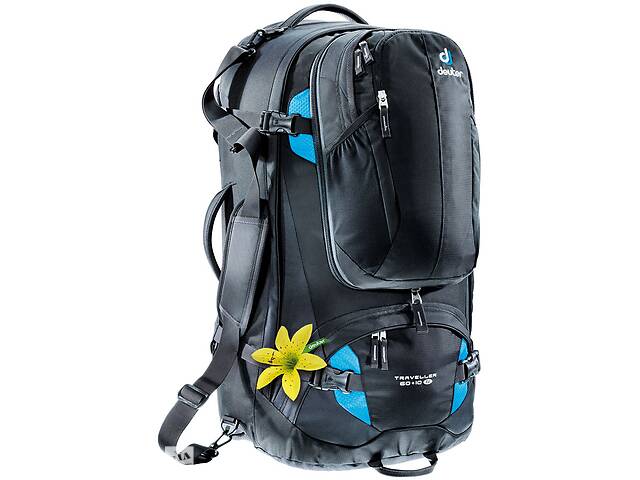 Рюкзак Deuter Traveller 60+10 SL (1052-3510015 7321)