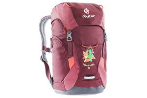 Рюкзак Deuter Waldfuchs 14 Cardinal-Maron (1052-3610117 5529)