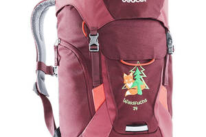 Рюкзак Deuter Waldfuchs 14 Cardinal-Maron (1052-3610117 5529)